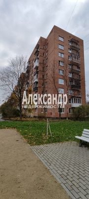 Продам комнату в 2-комн. квартире, Чекистов ул, 44, Санкт-Петербург г