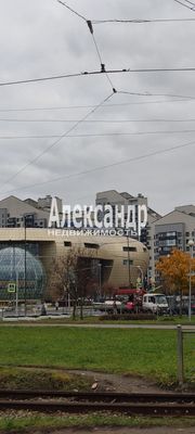 Продам комнату в 2-комн. квартире, Чекистов ул, 44, Санкт-Петербург г