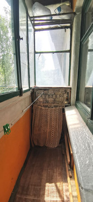 Продам двухкомнатную (2-комн.) квартиру, Домостроителей ул, 23, Воронеж г