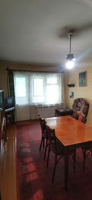 Продам двухкомнатную (2-комн.) квартиру, Домостроителей ул, 23, Воронеж г