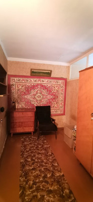 Продам двухкомнатную (2-комн.) квартиру, Домостроителей ул, 23, Воронеж г