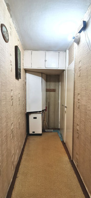 Продам двухкомнатную (2-комн.) квартиру, Домостроителей ул, 23, Воронеж г