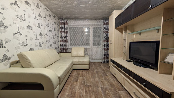 Продам однокомнатную (1-комн.) квартиру, Ржанова ул, 1, Иркутск г