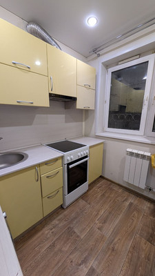 Продам однокомнатную (1-комн.) квартиру, Ржанова ул, 1, Иркутск г