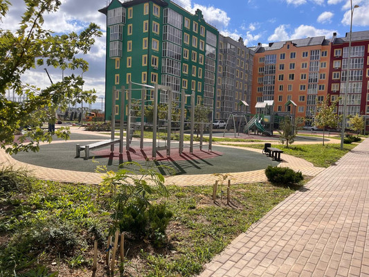 Продам однокомнатную (1-комн.) квартиру, Карпатская ул, 5, Краснодар г