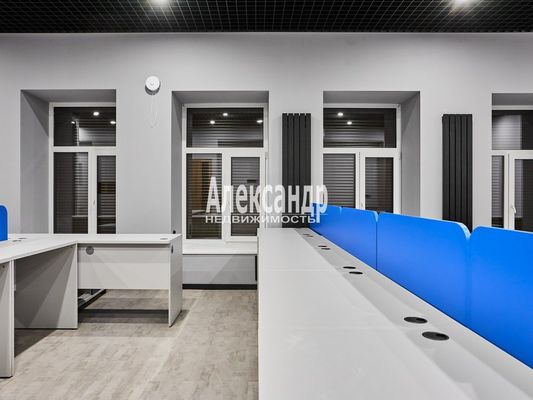 Сдам коммерческое помещение 265 м2, Потёмкинская ул, 13/48, Санкт-Петербург г