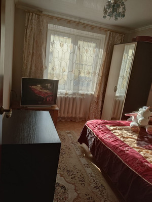 Продам трехкомнатную (3-комн.) квартиру, Жмайлова ул, 231, Ростов-на-Дону г