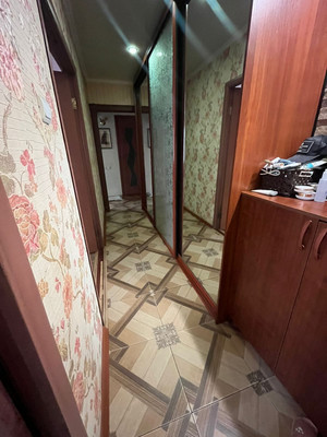 Продам трехкомнатную (3-комн.) квартиру, Жмайлова ул, 231, Ростов-на-Дону г