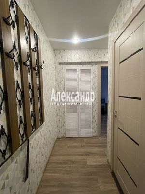 Продам однокомнатную (1-комн.) квартиру, Воскова ул, 3, Сестрорецк г