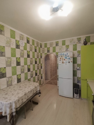 Продам однокомнатную (1-комн.) квартиру, Квартал 8 ул, 1, Куюки д