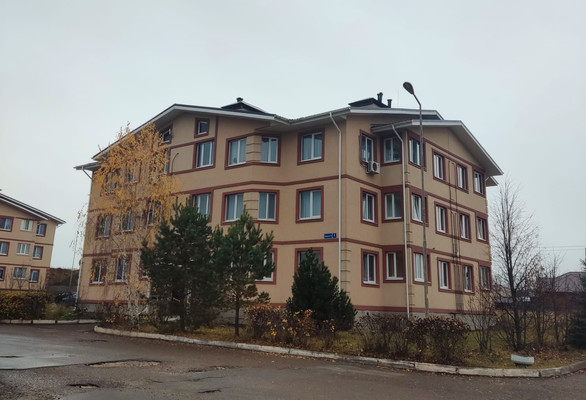 Продам однокомнатную (1-комн.) квартиру, Квартал 8 ул, 1, Куюки д