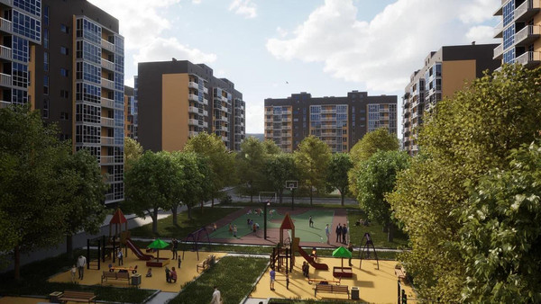 Продам однокомнатную (1-комн.) квартиру (долевое), Данилова ул, 68, Симферополь г