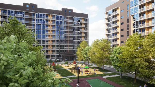 Продам однокомнатную (1-комн.) квартиру (долевое), Данилова ул, 68, Симферополь г