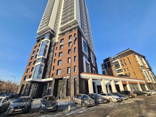 Продам коммерческое помещение 124 м2, Свердлова ул, 32б, Екатеринбург г