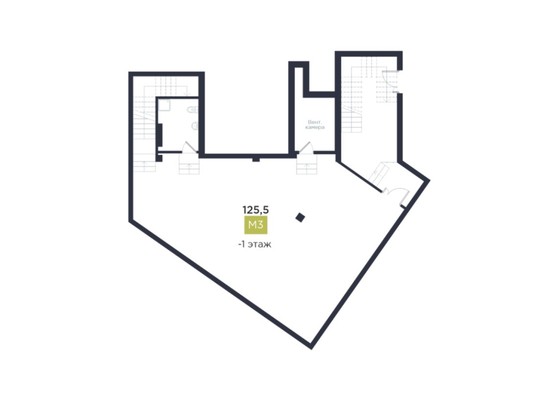 Продам коммерческое помещение 124 м2, Свердлова ул, 32б, Екатеринбург г