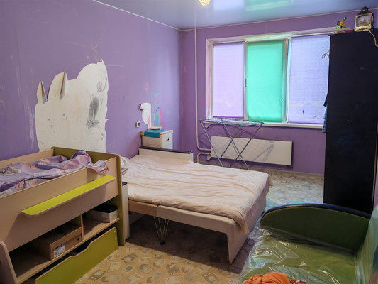 Продам двухкомнатную (2-комн.) квартиру, Южная ул, 42, Торфяное п