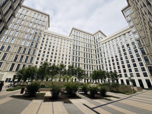 Продам двухкомнатную (2-комн.) квартиру, Новоалексеевская ул, 16к2, Москва г