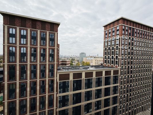 Продам двухкомнатную (2-комн.) квартиру, Новоалексеевская ул, 16к2, Москва г