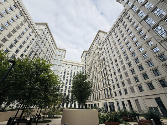 Продам двухкомнатную (2-комн.) квартиру, Новоалексеевская ул, 16к2, Москва г