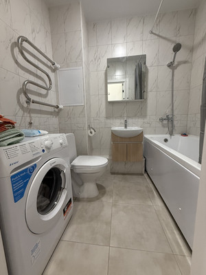 Сдам двухкомнатную (2-комн.) квартиру, Большая Балтийская ул, 10к2, Новоселье гп