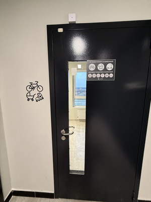 Сдам двухкомнатную (2-комн.) квартиру, Большая Балтийская ул, 10к2, Новоселье гп