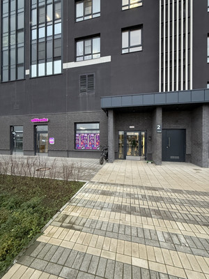 Сдам двухкомнатную (2-комн.) квартиру, Большая Балтийская ул, 10к2, Новоселье гп