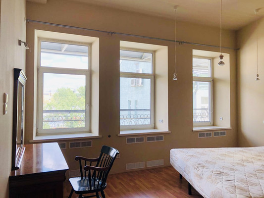 Продам многокомнатную квартиру, Спиридоньевский пер, 10а, Москва г