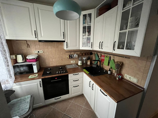 Продам двухкомнатную (2-комн.) квартиру, Кастанаевская ул, 8, Москва г