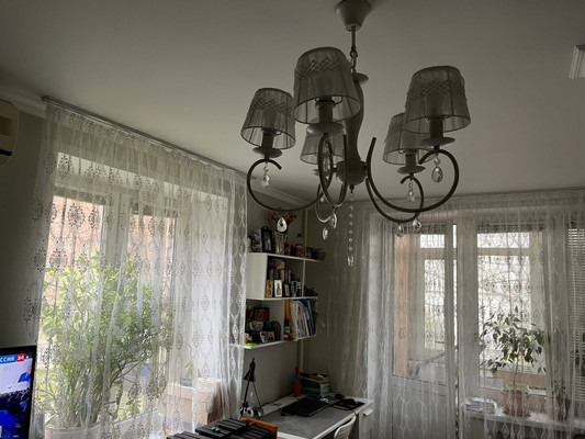 Продам двухкомнатную (2-комн.) квартиру, Кастанаевская ул, 8, Москва г