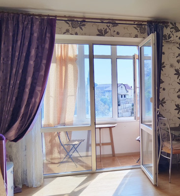 Продам однокомнатную (1-комн.) квартиру, Лысая гора (Хостинский р-н) ул, 26б, Сочи г