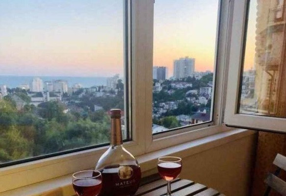 Продам однокомнатную (1-комн.) квартиру, Лысая гора (Хостинский р-н) ул, 26б, Сочи г