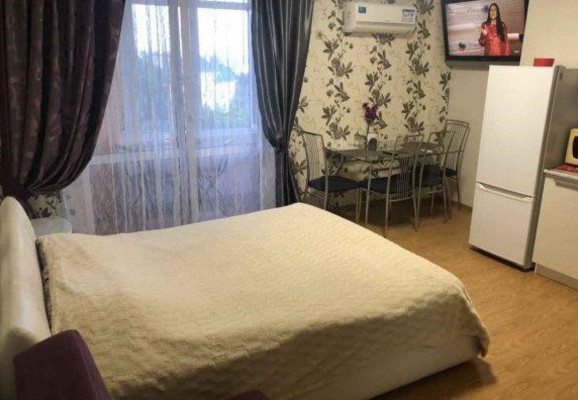 Продам однокомнатную (1-комн.) квартиру, Лысая гора (Хостинский р-н) ул, 26б, Сочи г