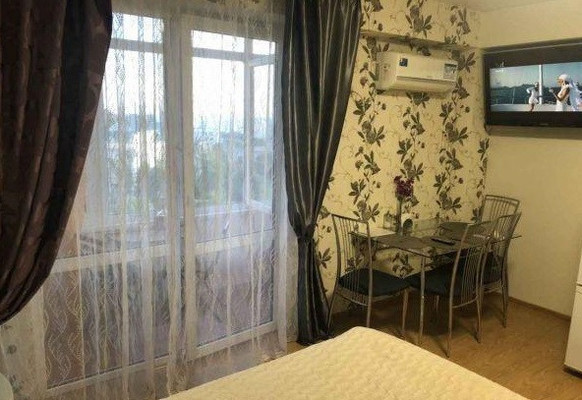 Продам однокомнатную (1-комн.) квартиру, Лысая гора (Хостинский р-н) ул, 26б, Сочи г