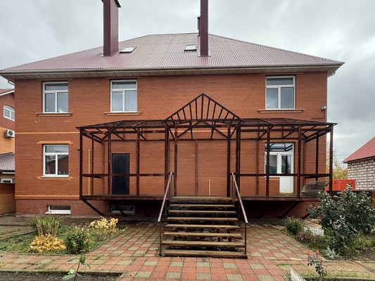 Продам коттедж, Малиновая ул, 13, Рязань г, 0 км от города