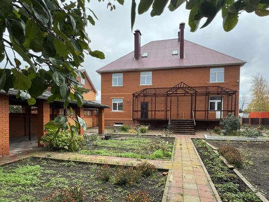 Продам коттедж, Малиновая ул, 13, Рязань г, 0 км от города