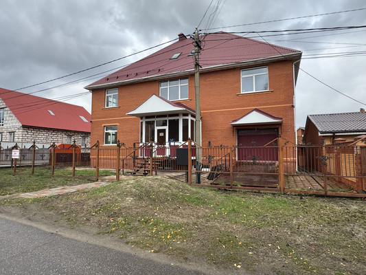 Продам коттедж, Малиновая ул, 13, Рязань г, 0 км от города