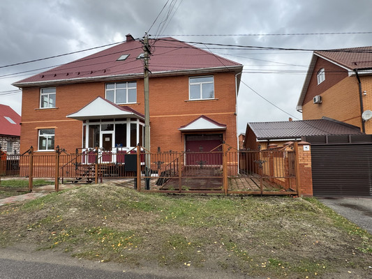 Продам коттедж, Малиновая ул, 13, Рязань г, 0 км от города