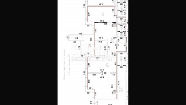 Сдам торговое помещение 97,2 м2, Шувалова ул, 32, Мурино п