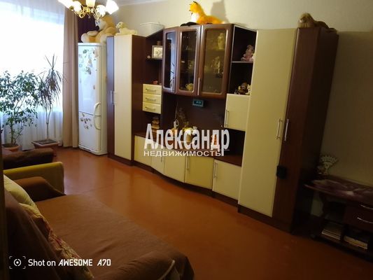 Продам трехкомнатную (3-комн.) квартиру, Петрозаводская ул, 31, Сясьстрой г