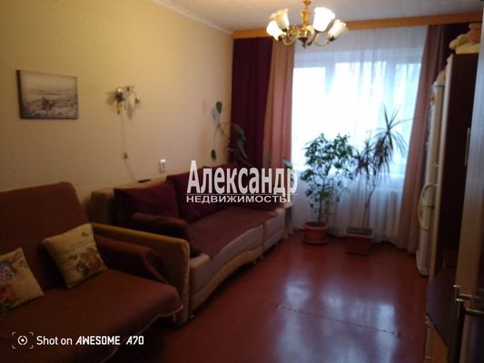 Продам трехкомнатную (3-комн.) квартиру, Петрозаводская ул, 31, Сясьстрой г