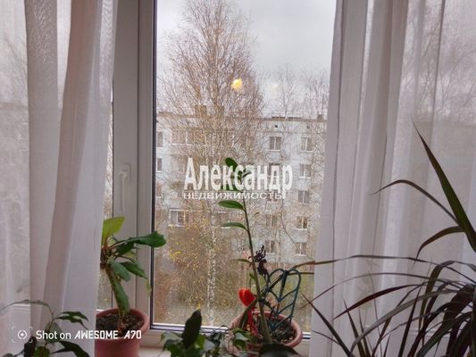 Продам трехкомнатную (3-комн.) квартиру, Петрозаводская ул, 31, Сясьстрой г