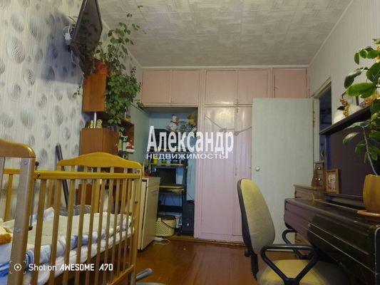 Продам трехкомнатную (3-комн.) квартиру, Петрозаводская ул, 31, Сясьстрой г