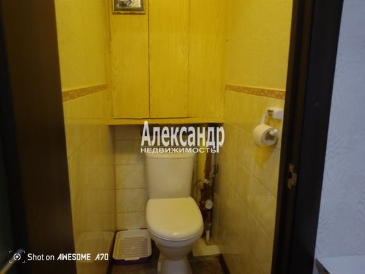 Продам трехкомнатную (3-комн.) квартиру, Петрозаводская ул, 31, Сясьстрой г