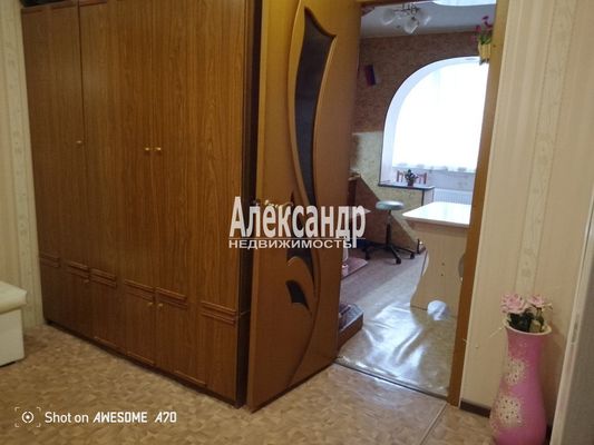 Продам трехкомнатную (3-комн.) квартиру, Петрозаводская ул, 31, Сясьстрой г