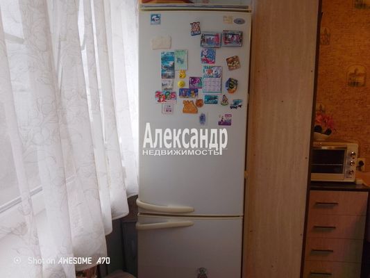 Продам трехкомнатную (3-комн.) квартиру, Петрозаводская ул, 31, Сясьстрой г