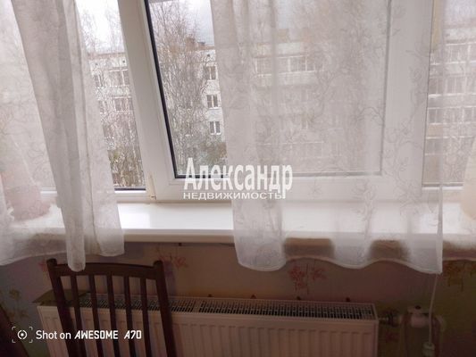 Продам трехкомнатную (3-комн.) квартиру, Петрозаводская ул, 31, Сясьстрой г