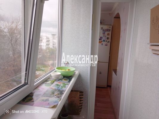 Продам трехкомнатную (3-комн.) квартиру, Петрозаводская ул, 31, Сясьстрой г
