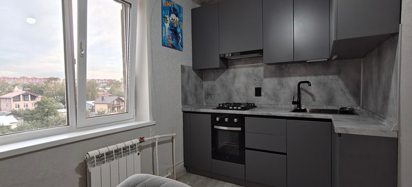 Продам однокомнатную (1-комн.) квартиру, Юбилейная ул, 10, Дядьково с