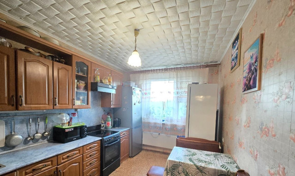 Продам многокомнатную квартиру, Адмирала Руднева ул, 8, Москва г