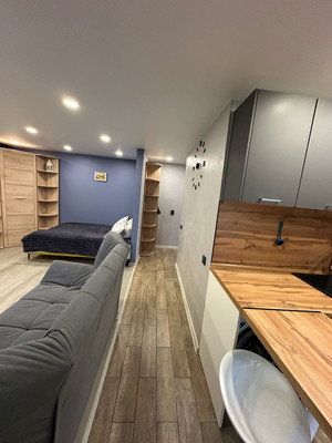 Продам однокомнатную (1-комн.) квартиру, Цветной бульвар (Центральный р-н) ул, 22, Сочи г